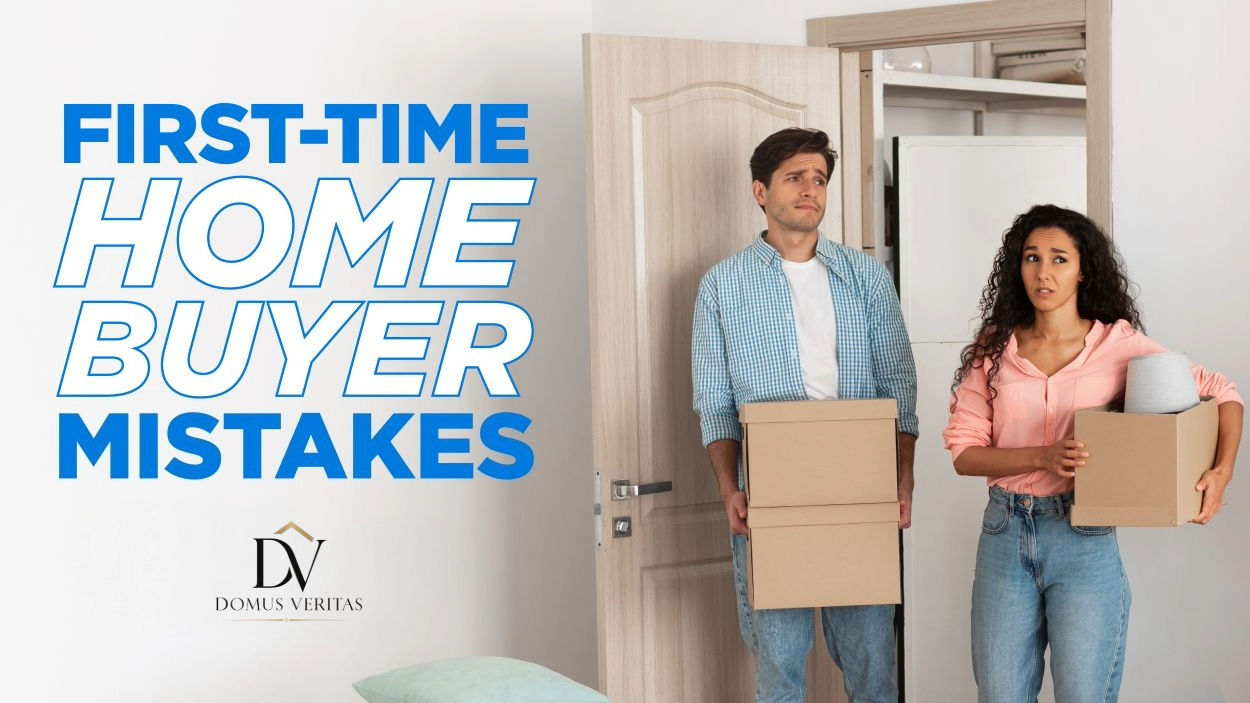 10 Costly Mistakes First-Time Home Buyers Make (And How to Avoid Them)