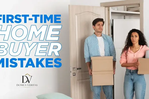 10 Costly Mistakes First-Time Home Buyers Make (And How to Avoid Them)