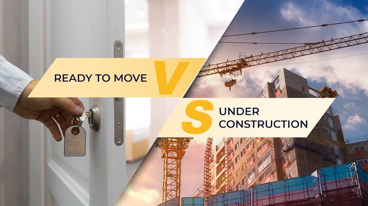 Ready-to-Move vs Under-Construction: Which Property Should You Choose?