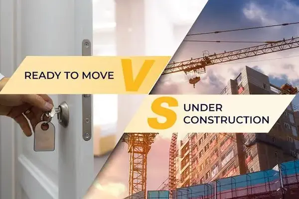Ready-to-Move vs Under-Construction: Which Property Should You Choose?