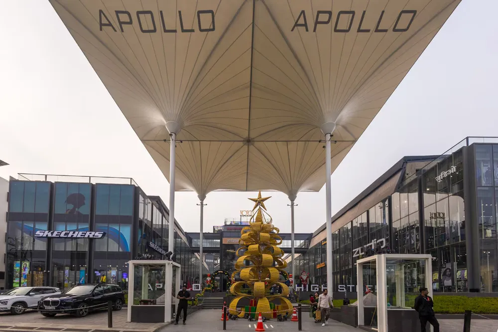 Apollo High Street - Premium Commercial Spaces