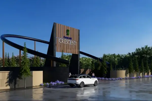 Emerald Crescent - Premium Residential Plots
