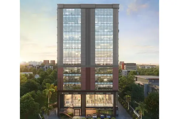 Emerald Forum - Premium Commercial Office Space