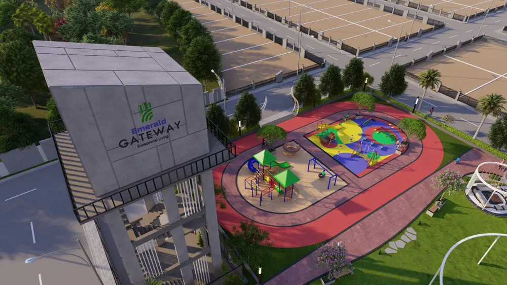 Emerald Gateway - Premium Residential Plots