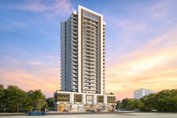 Emerald Horizon - 3.5 BHK Ultra Luxury Sky Villas