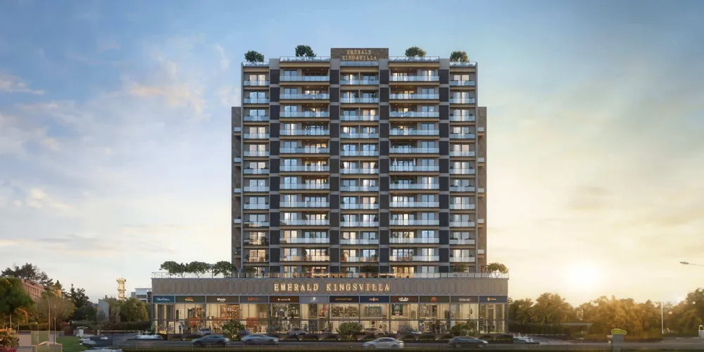 Emerald Kingsvilla - Premium 4 BHK Luxury Apartments