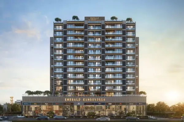 Emerald Kingsvilla - Premium 4 BHK Luxury Apartments