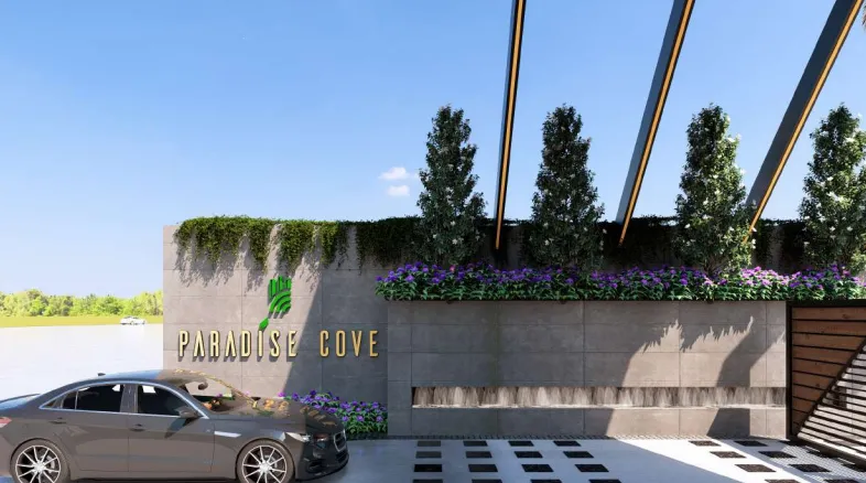 Emerald Paradise Cove - Premium Luxury Residential Plots