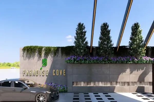 Emerald Paradise Cove - Premium Luxury Residential Plots