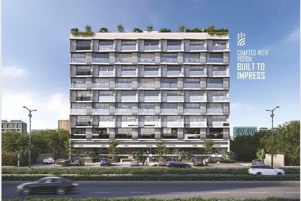 Emerald World Park - Commercial Office & Retail Spaces