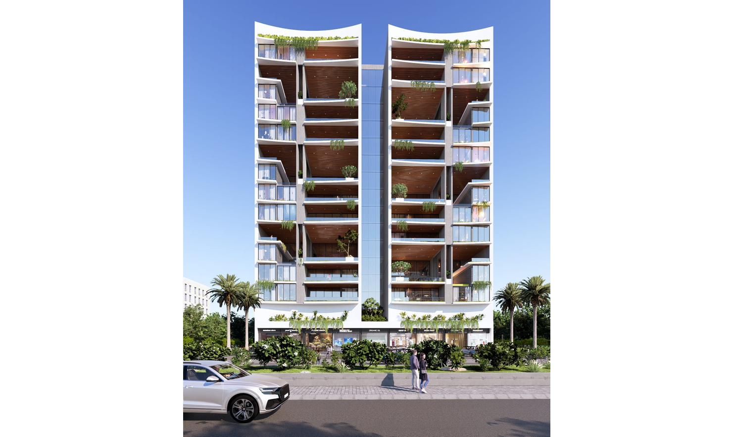 Paramount MV Opulence - Premium 5 BHK Luxury Duplex