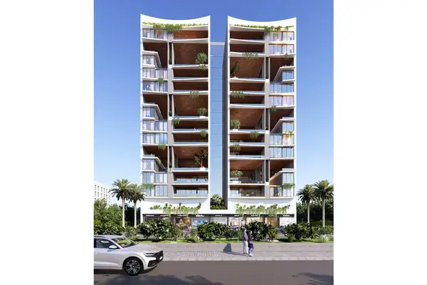 Paramount MV Opulence - Premium 5 BHK Singlex Apartment