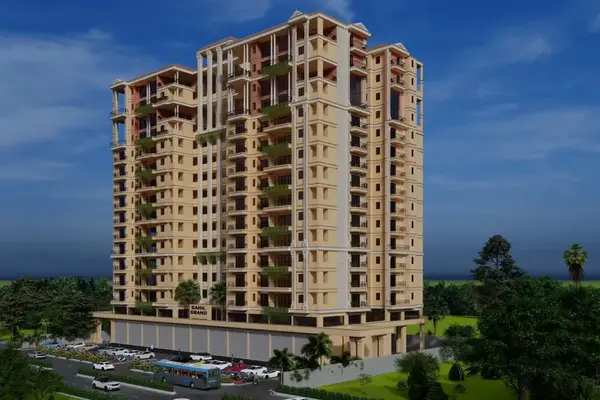 Sahil Grand - Luxury Duplex Apartments