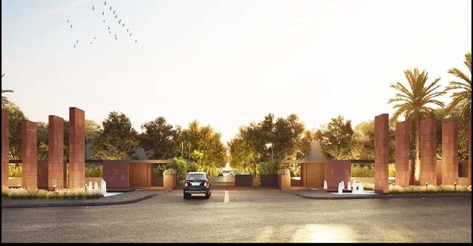 Skye Atlantis - Ultra-Luxury Residential Plots