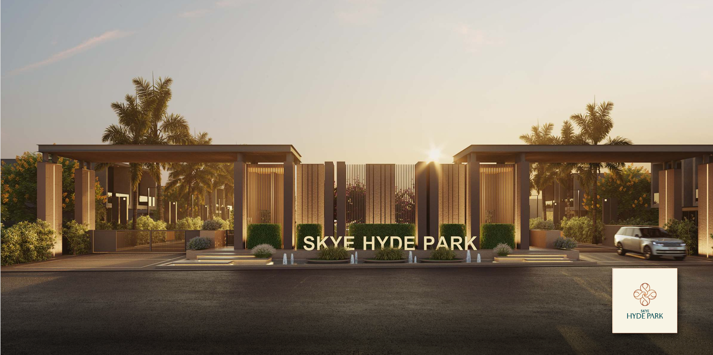 Skye Hyde Park - Limited Edition Luxury Plots