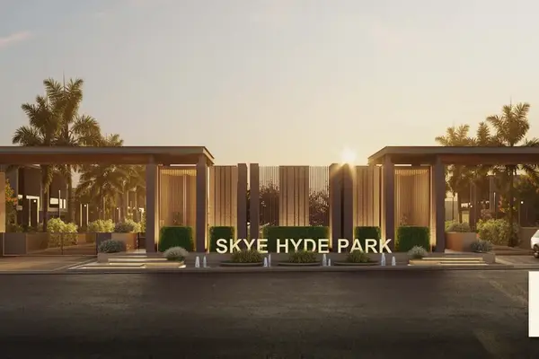 Skye Hyde Park - Limited Edition Luxury Plots