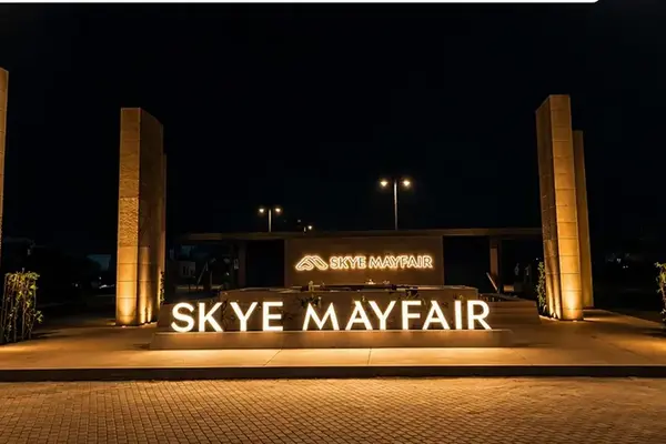 Skye Mayfair - Super Luxury Plots