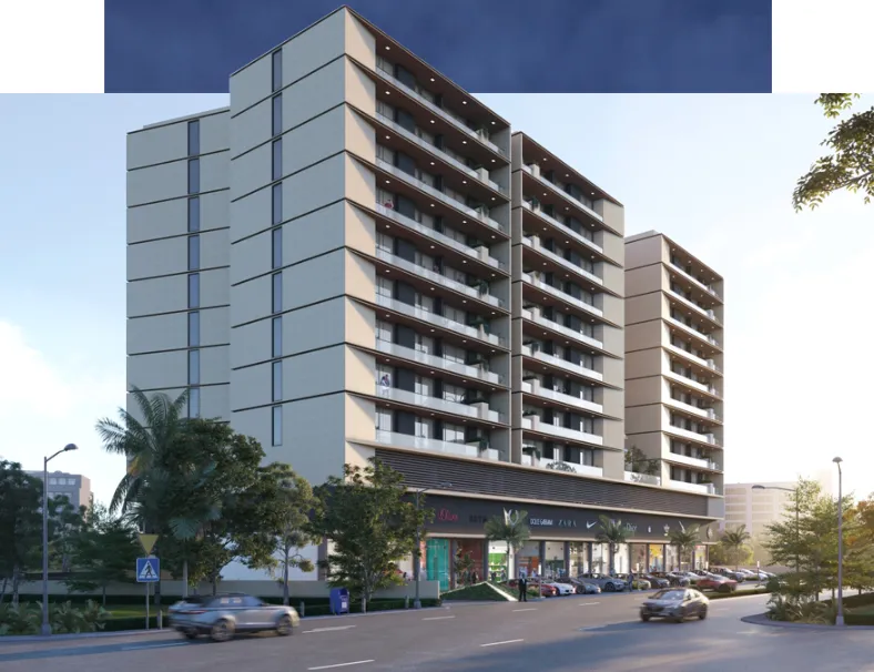 Victoria Harmony - 3.5 BHK Luxury Apartment