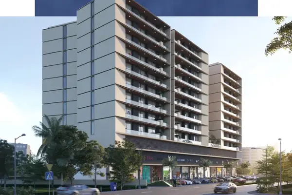 Victoria Harmony - 3.5 BHK Luxury Apartment